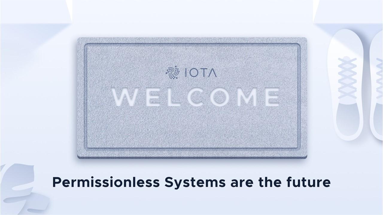 IOTA advertisement