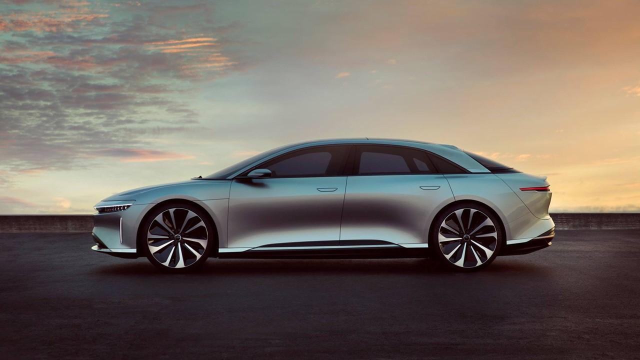 cciv stock lucid motors