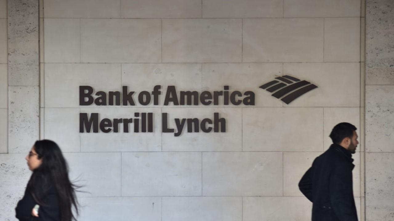 merrill lynch and bank of america