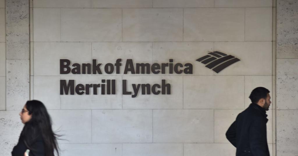 what happened to bank of america merrill lynch