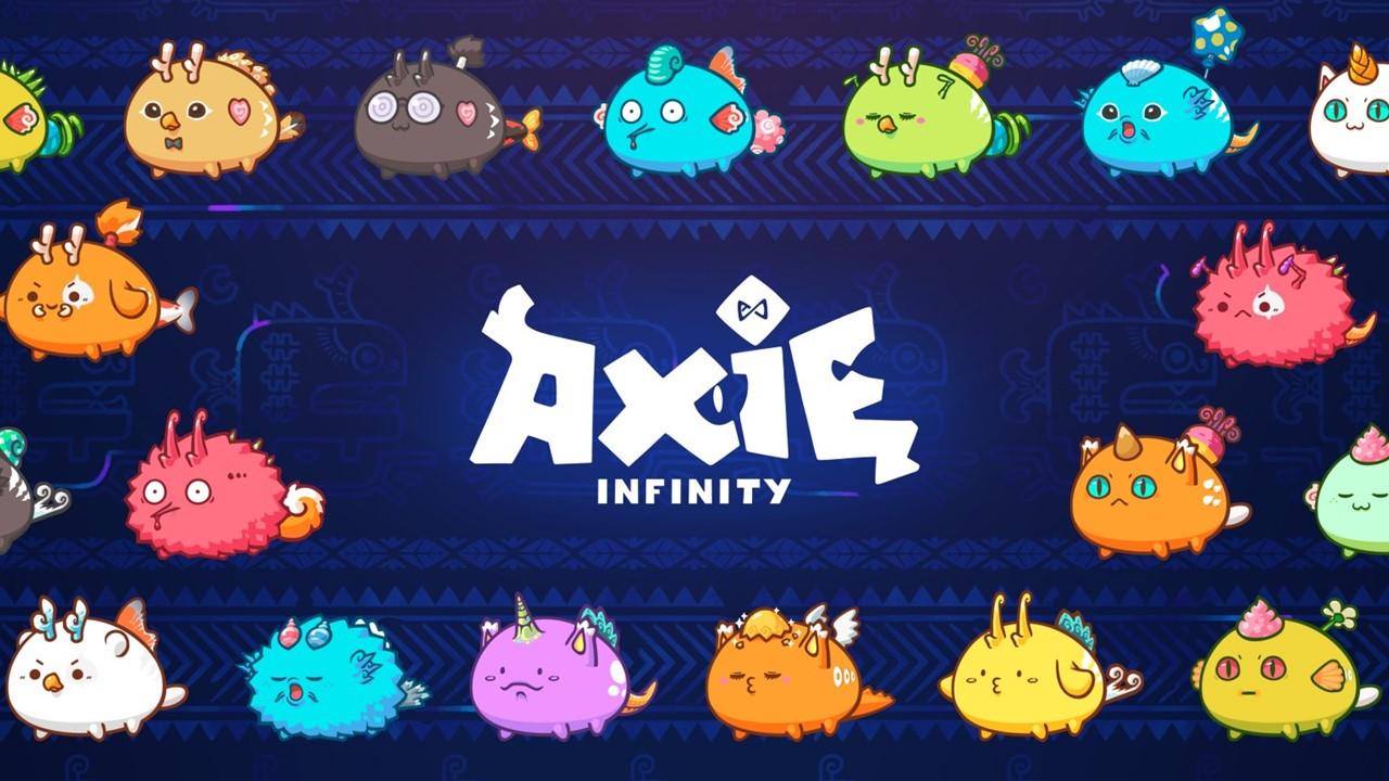 axie infinity crypto game