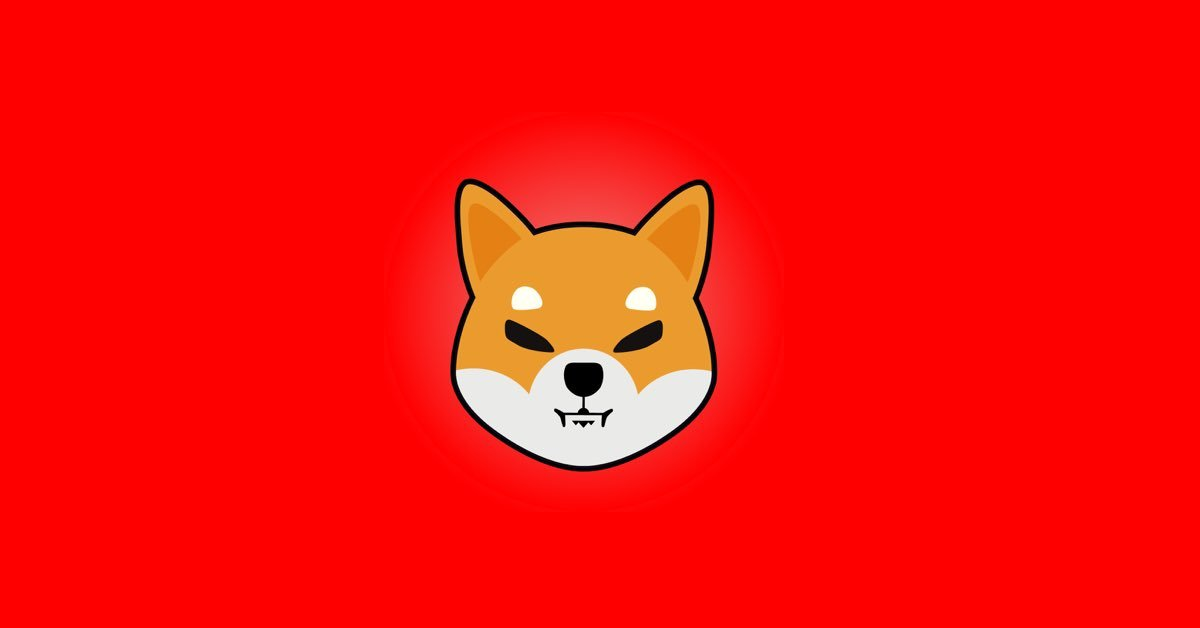 Shiba Inu logo