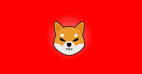 Shiba Inu logo