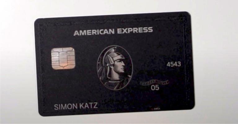 centurion american express card phone number