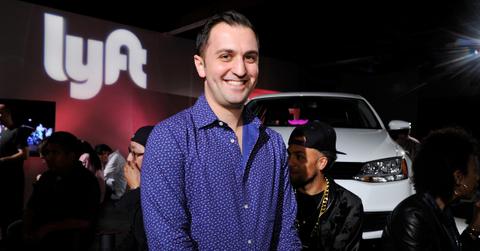 Lyft co-founder and president John Zimmer