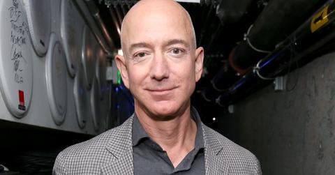 Jeff Bezos