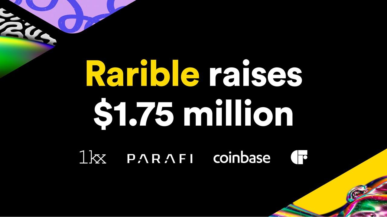 rarible funding