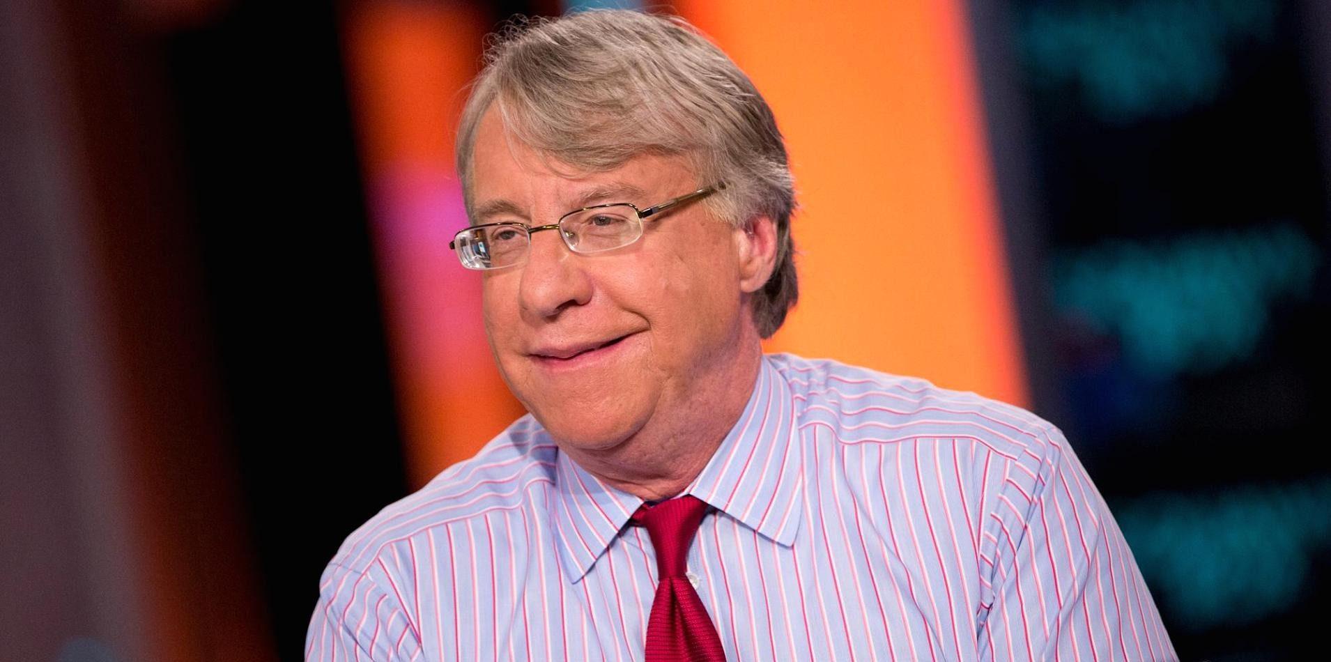 Jim Chanos Shorted AMC—How Did He Accumulate His Net Worth?