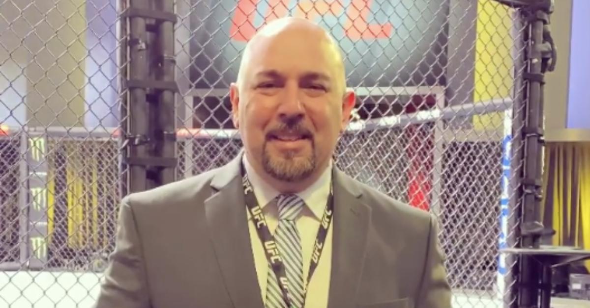 UFC Ring Announcer Joe A. Martinez Has a Net Worth of $4 Million