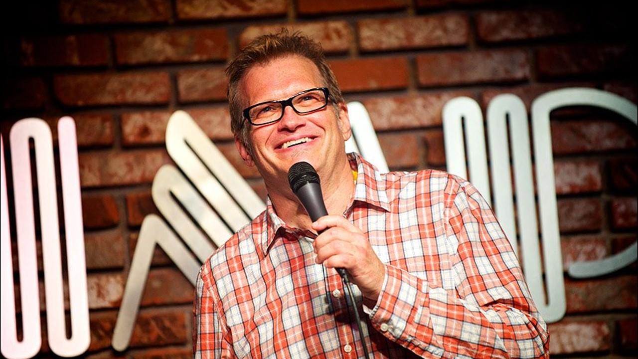 Drew Carey