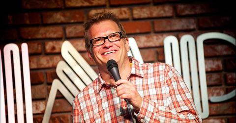 Drew Carey