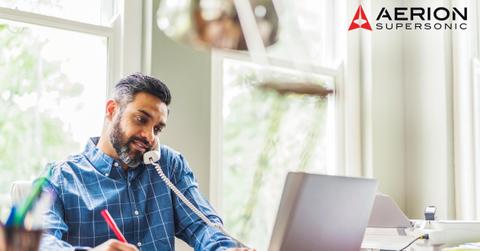 Aviation Supersonic Jets