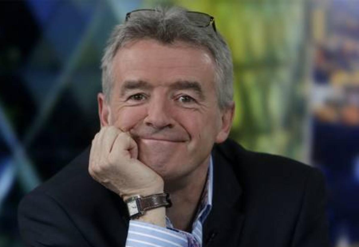 What Is Ryanair CEO Michael O'Leary's Salary and Net Worth?