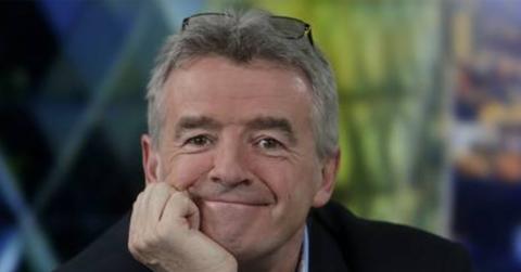 Michael O'Leary