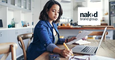 Buying Naked Brand Stock