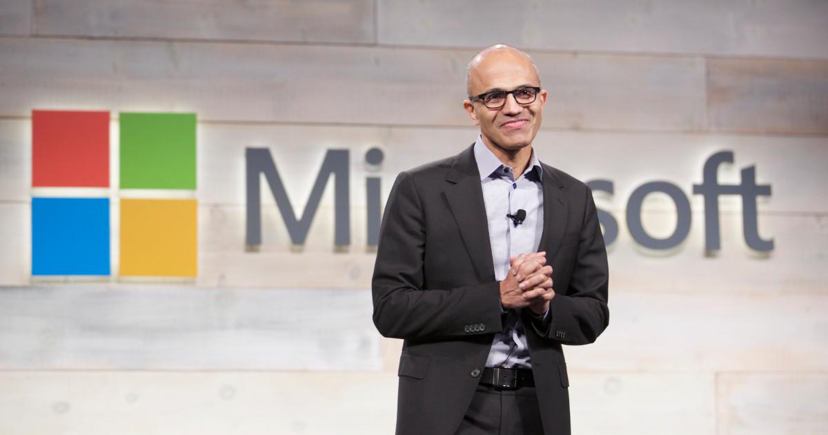 Microsoft CEO Satya Nadella is among the Indian CEOs in the U.S.