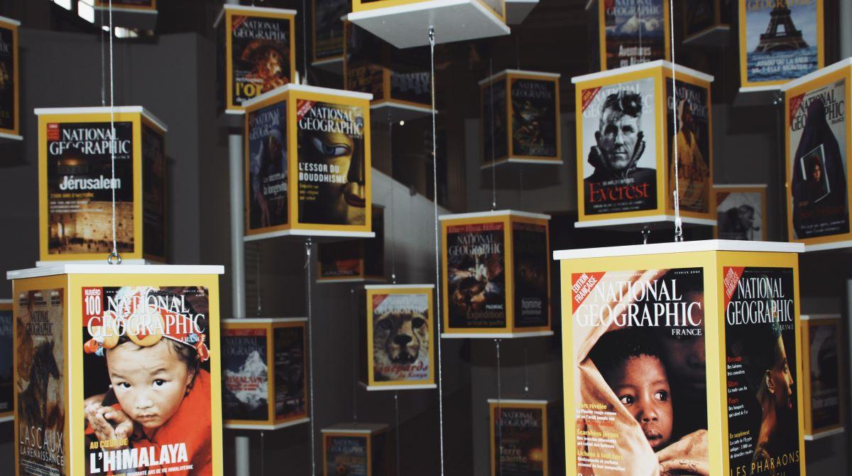 Are Old National Geographic Magazines Worth Anything?