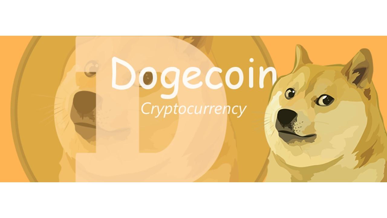 Dogecoin banner