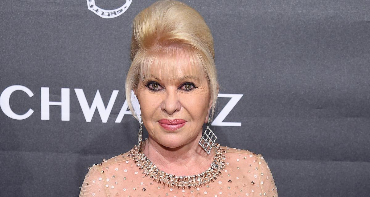 Ivana Trump