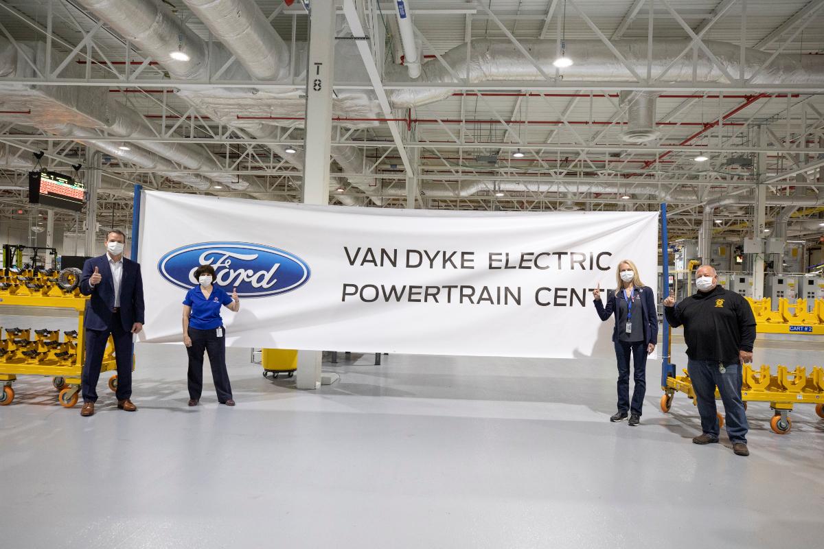 ford f  to compete with tesla cybertruck