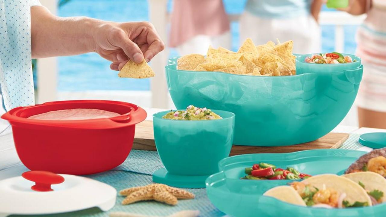 Tupperware Containers Now Available at Target (Selling Fast!)