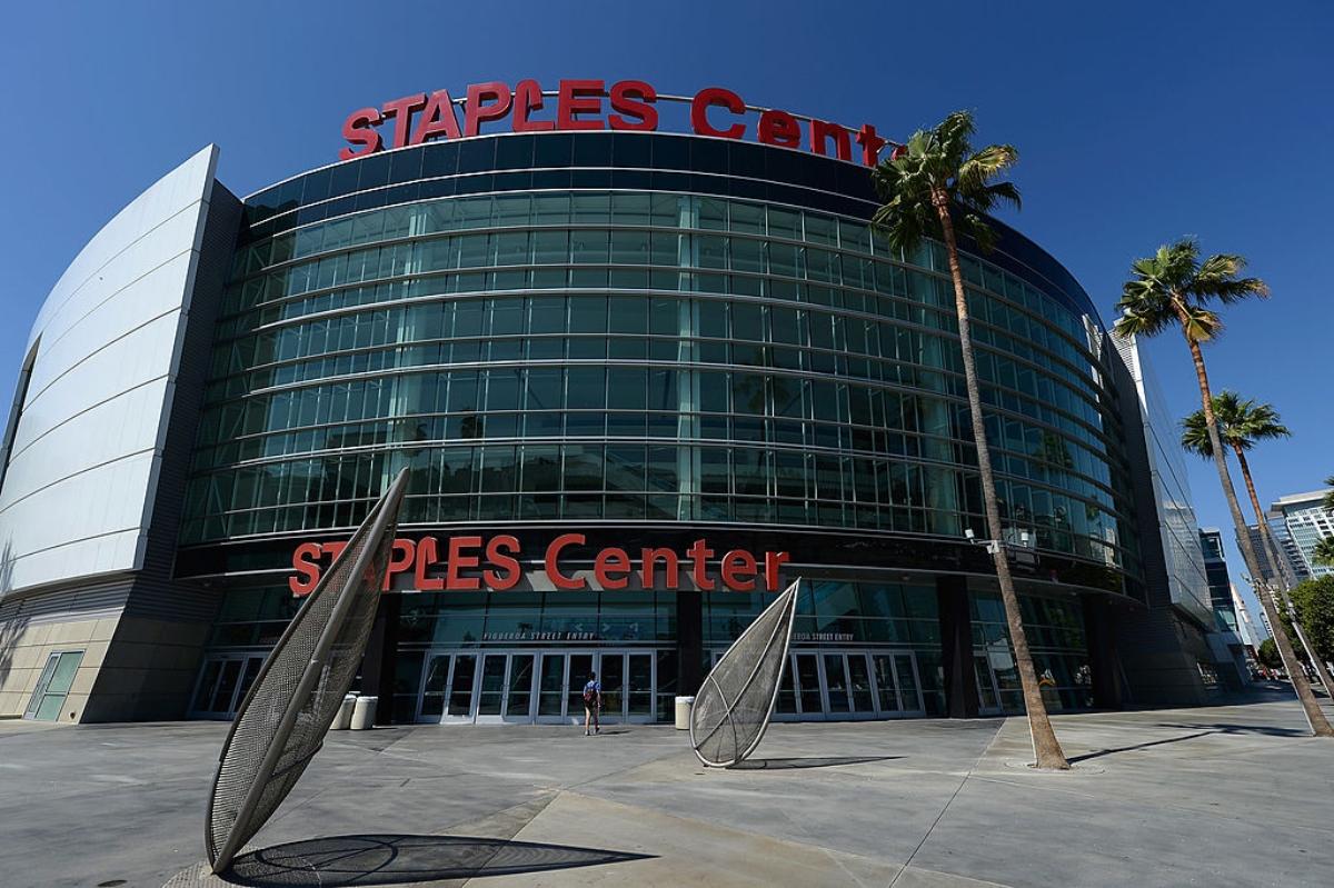 Staples Center