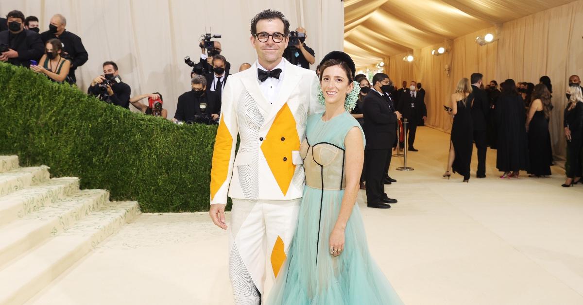Who Is Instagram CEO Adam Mosseri’s Wife?