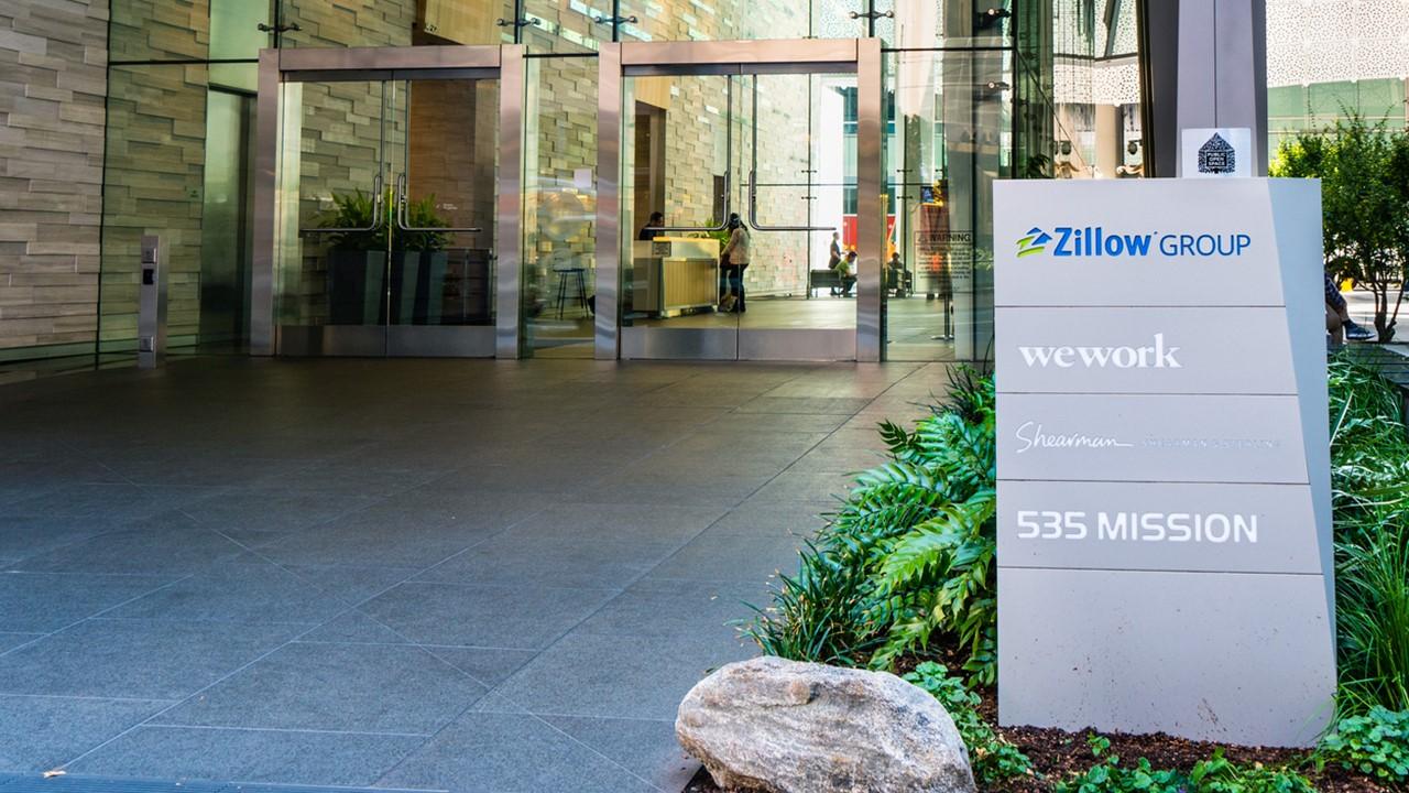 zillow company