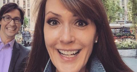 Jonas Max Ferris and Dagen McDowell