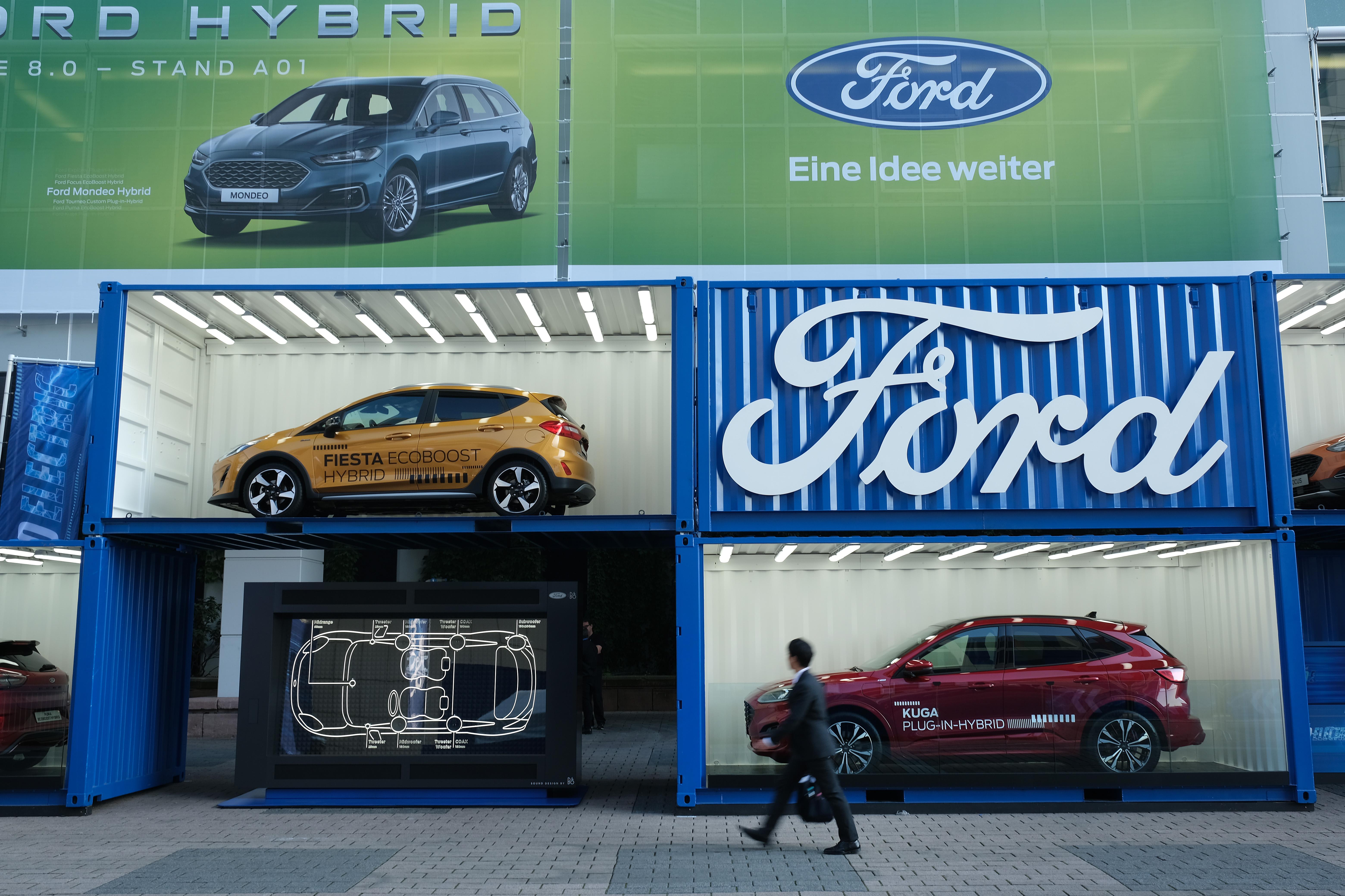 Why Is Ford Stock So Low?