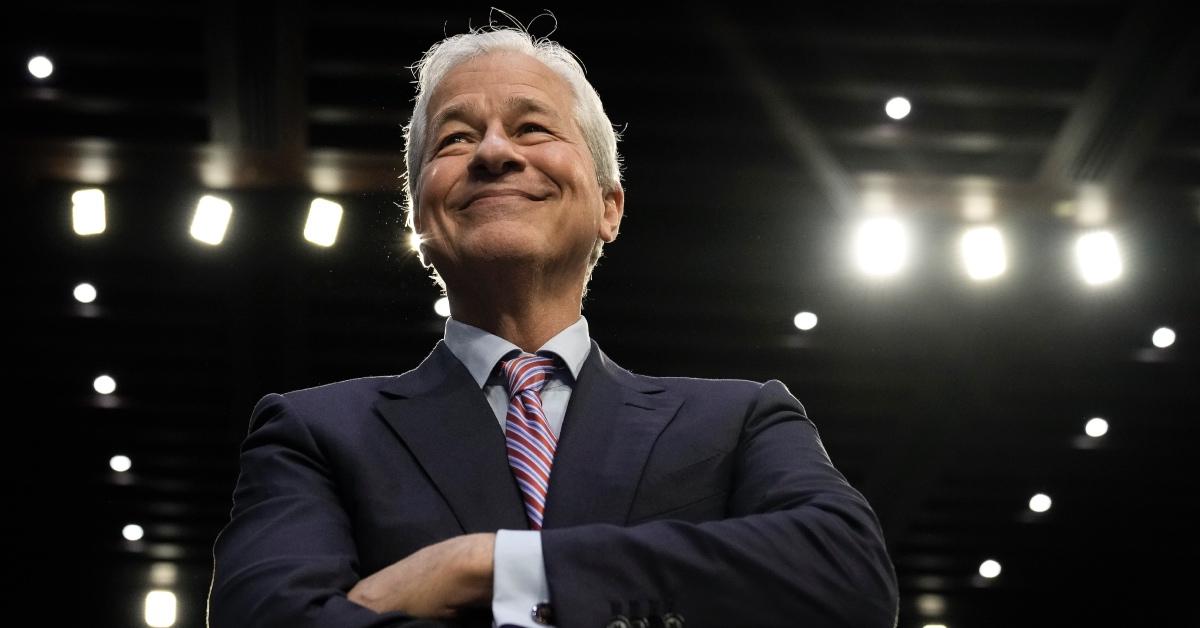 Jamie Dimon's Salary History How Much the CEO Makes