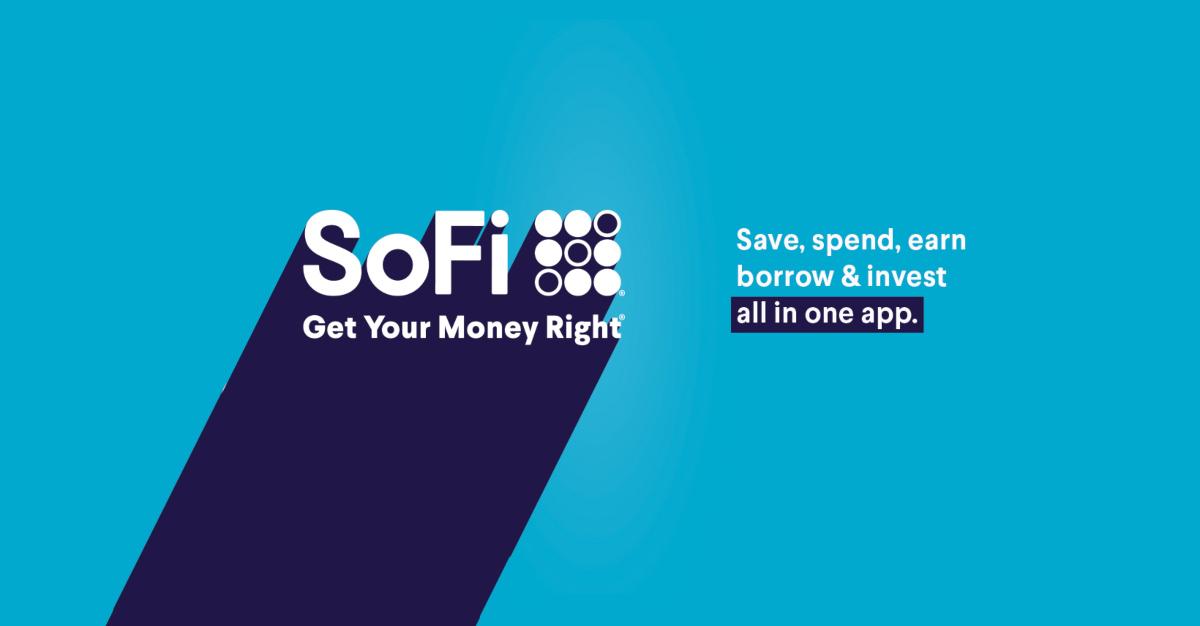 Sofi ad banner