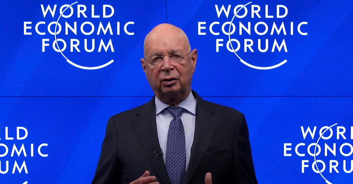 Klaus Schwab Net Worth Info on World Economic Forum Founder