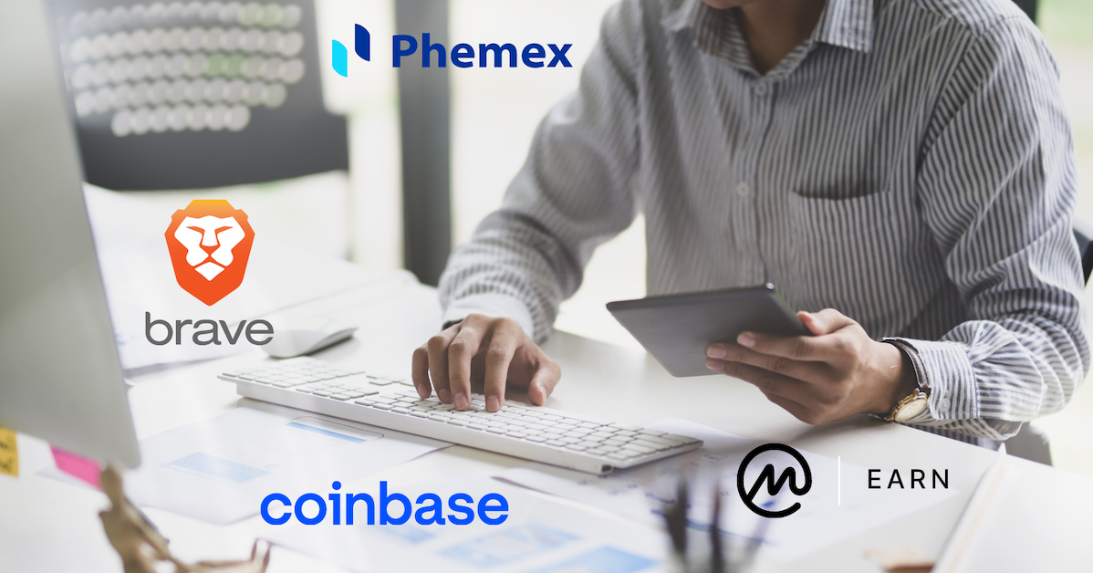 4 Resources That Have You Earning Crypto While Learning About It