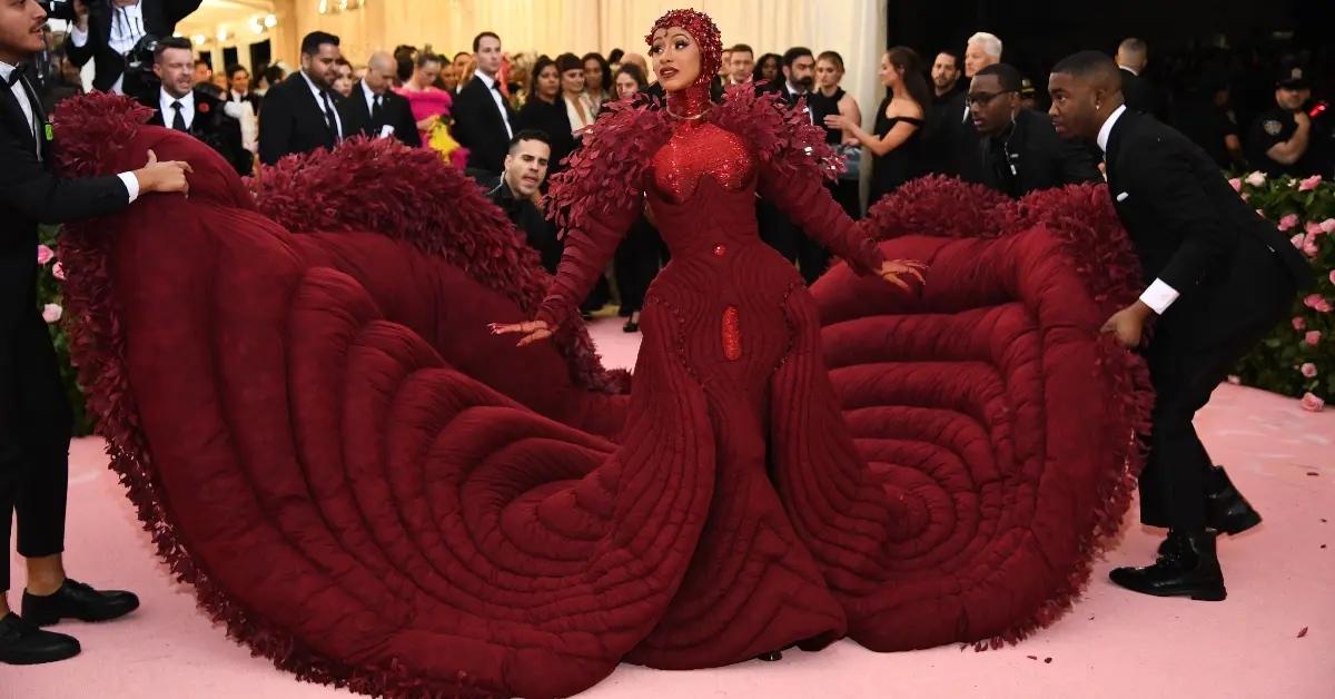 Met Gala Cost Revealed Inside the Pricey Production and HighFashion
