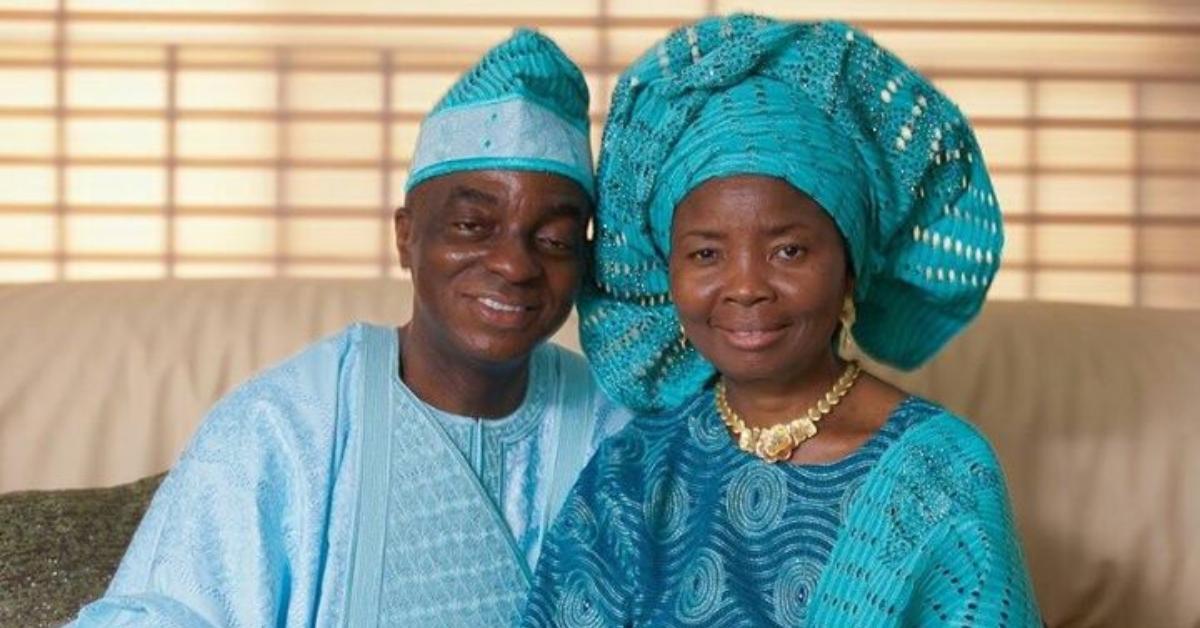 Bishop David “Papa” Oyedepo