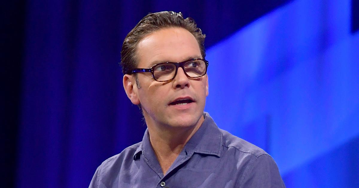 james murdoch