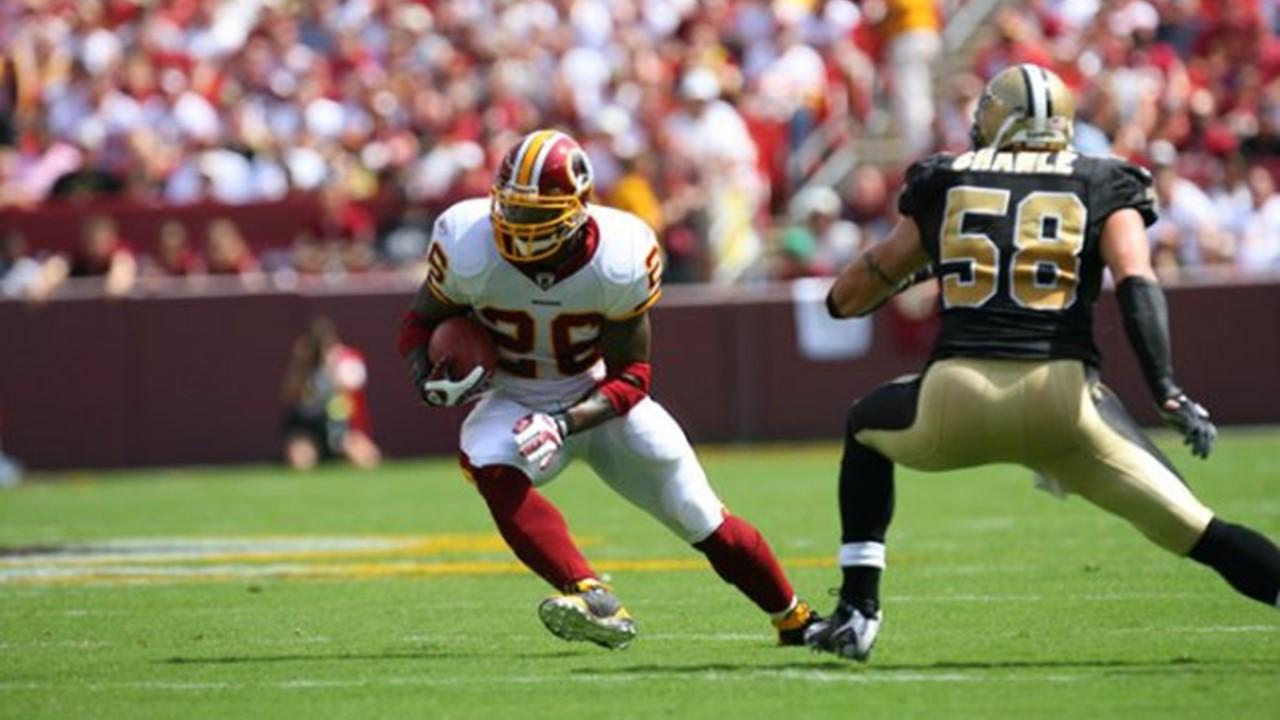 Former NFL Running Back Clinton Portis Has Not Had Good Fortune