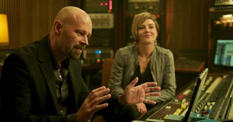 The Playlist on Netflix