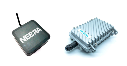 Nebra helium miner device