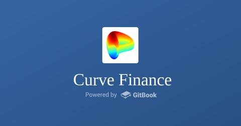 Curve Finance logo