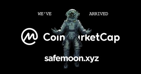 SafeMoon Medium Banner