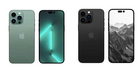 iPhone 14 image leaks