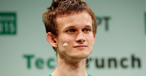 Vitalik Buterin