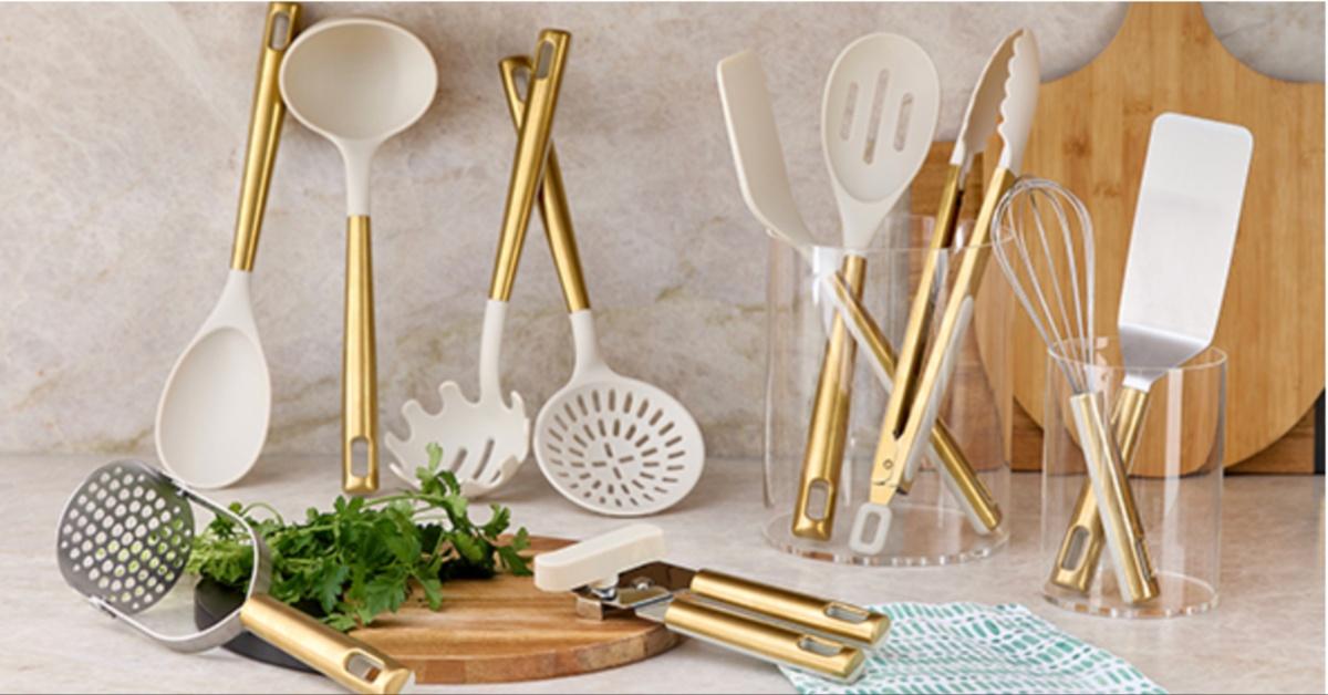 Simmer & stir kitchenware.