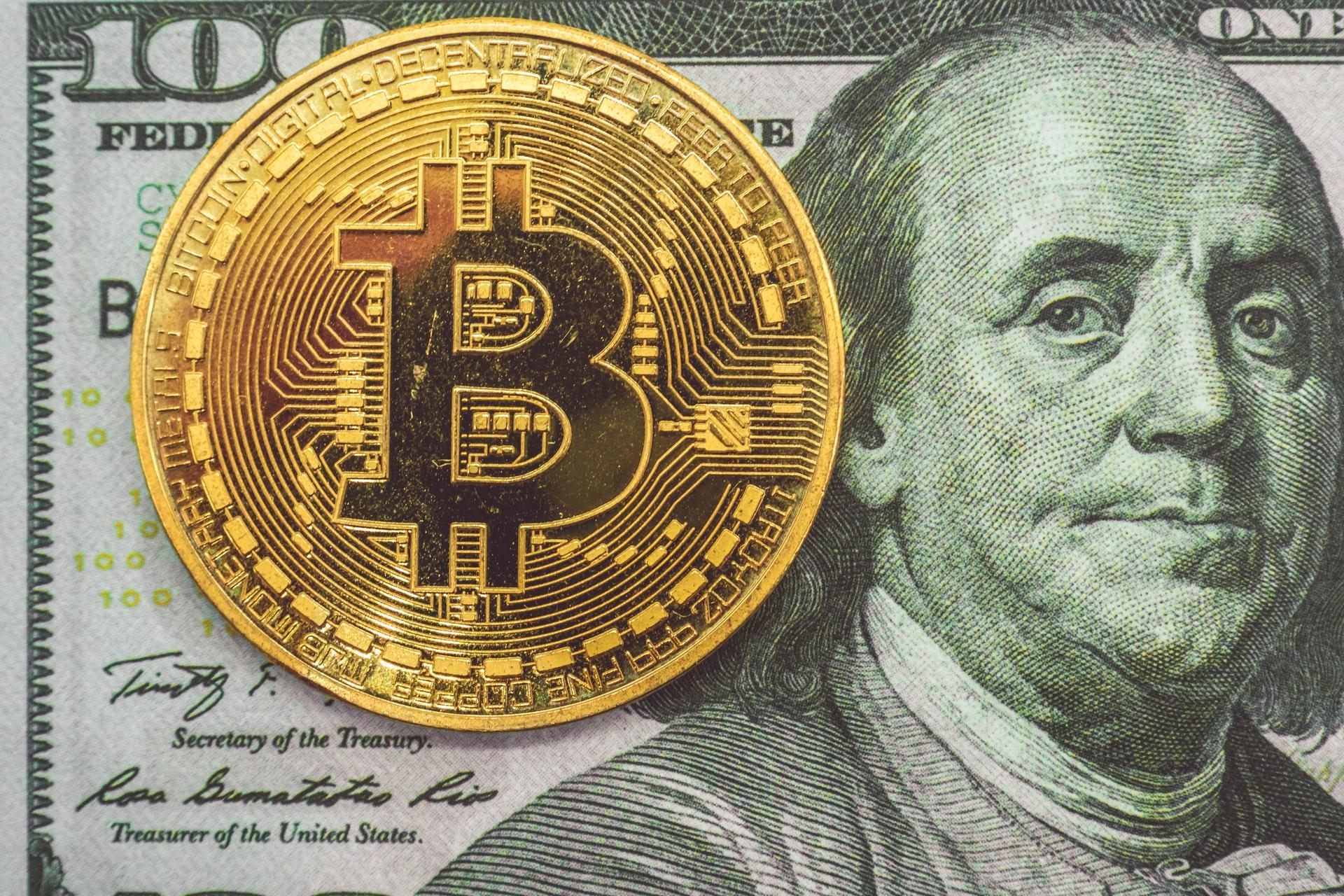 100 in bitcoin worth