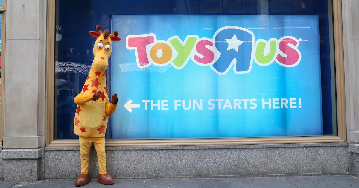 Is Toys "R" Us Coming Back Again? Yes, and Macy's Is Helping