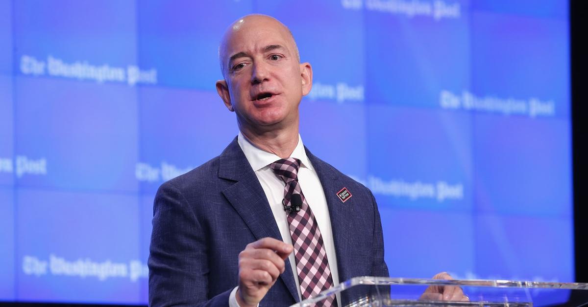What’s Jeff Bezos’s Liquid Net Worth Now?