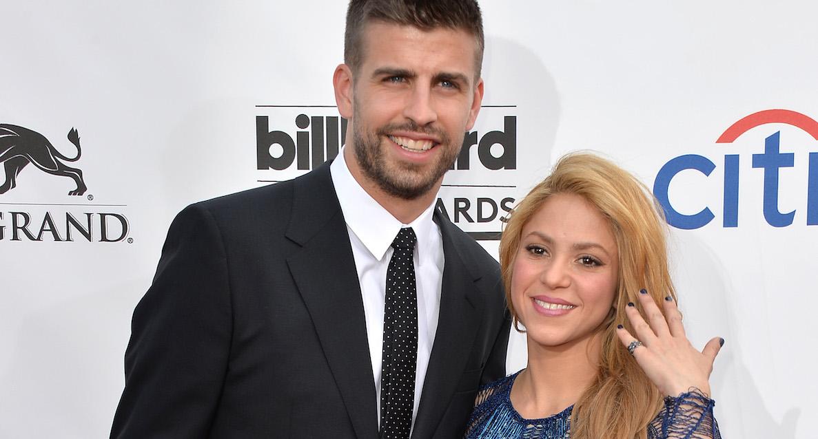 shakira gerard pique