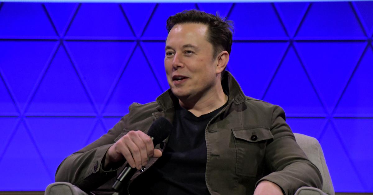 Tesla CEO Elon Musk is buying Twitter